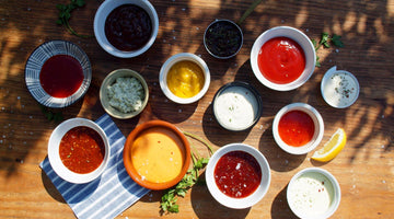 Gluten Free Sauces You’ll Want to Put on Everything