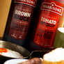 Brown Sauce 500ml Bottle (Case of 6)