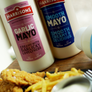 Garlic Mayonnaise 500ml Bottle (Case of 6)