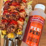 Peri Peri Sauce 1 Litre Bottle (Case of 6)