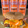 Sriracha Mayo 500ml Bottle (Case of 6)