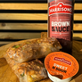 Brown Sauce 500ml Bottle (Case of 6)