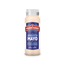 Harrisons Smooth Mayo 500ml bottle creamy mayonnaise for sandwiches and salads case of 6