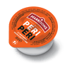 Harrisons Peri Peri Dip 25g single-serve, vegan and gluten-free spicy condiment in orange packaging.