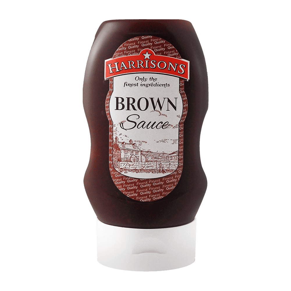Brown Sauce 300ml (Case of 8) Brown Sauce 300ml (Case of 8)