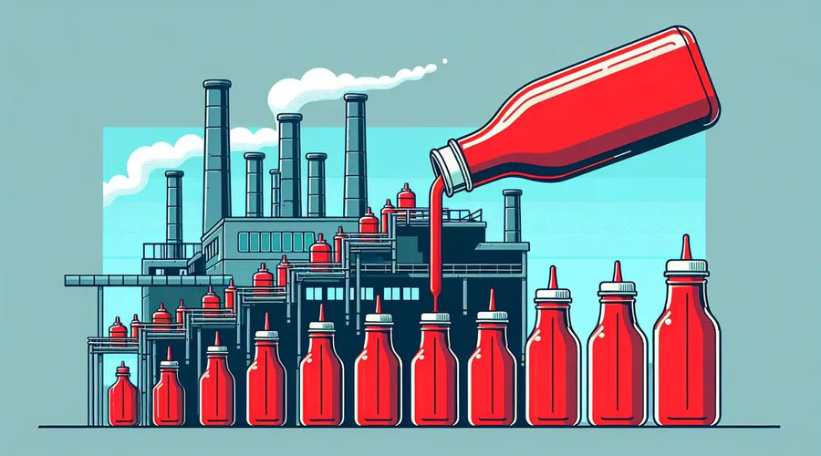 12 Surprising Benefits of Opting for Bulk Ketchup in Food Industries