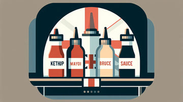 What Are the Most Popular Sauces in the UK?