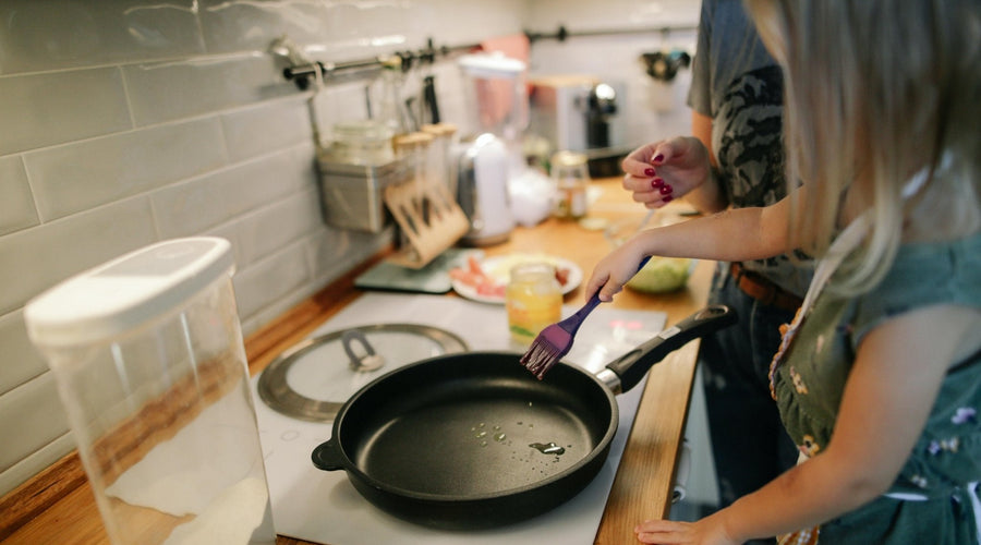 4 Recipes To Help You Fall In Love With Cooking