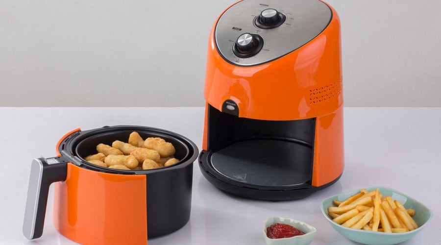 4 Recipes With An Air Fryer