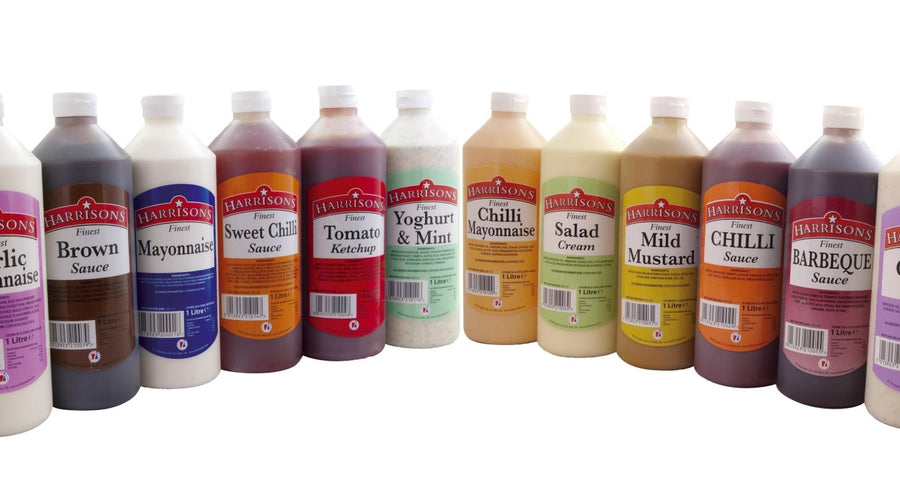 5 Sauces Everybody should have in the cupboard!