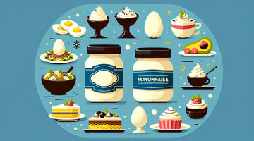 Beyond the Sandwich: Creative Uses for Industrial Mayonnaise in Cooking