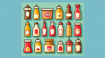 What Are the Most Popular Sauces for UK Fast Food Outlets?