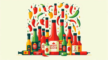 10 Hot Sauce Flavors You Must Try in Your Kitchen