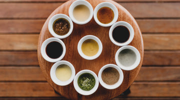 5 sauces made with other sauce