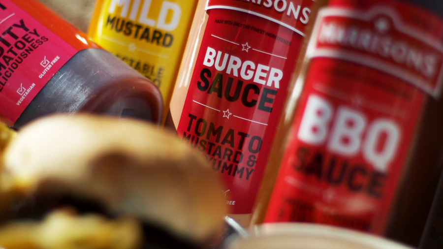 Burger Sauce Taste Test: McDonald’s, Wimpy & Heinz Compared