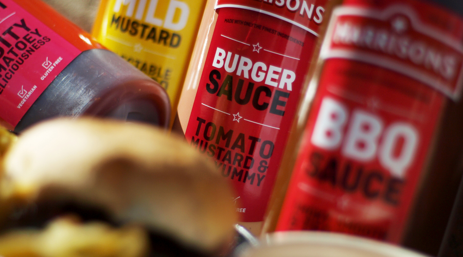 Burger Sauce Taste Test: McDonald’s, Wimpy & Heinz Compared
