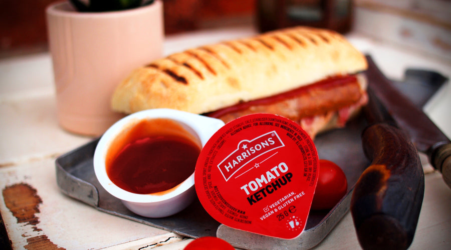 Harrisons Rated Top Ketchup Brand