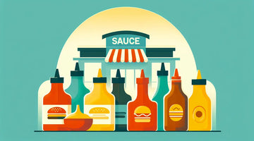 8 Ways Specialty Sauces Can Transform Your Fast Food Outlet