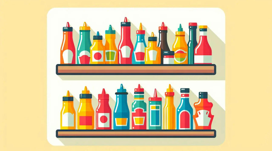Exploring the Versatile World of Bulk Condiments for Your Kitchen