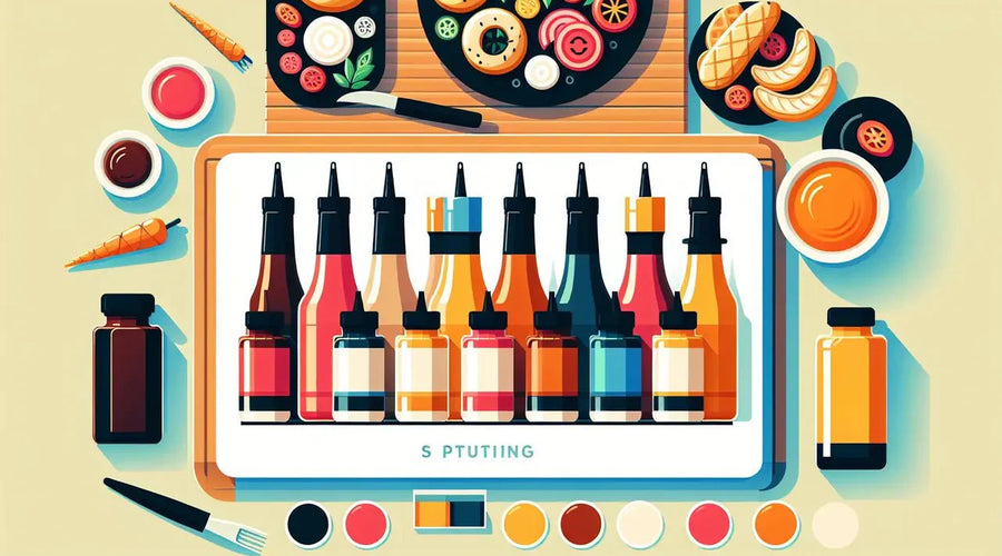 From Drab to Fab: Using Specialty Sauces to Add Zing to Every Meal