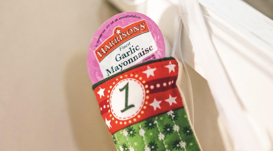 Have yourself a very saucy Christmas!