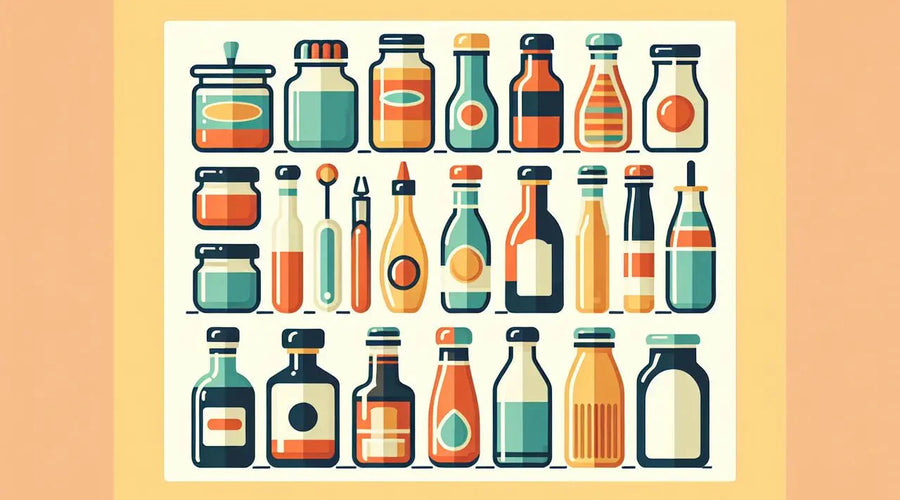 How Kitchen Condiments Can Transform Your Cooking Experience