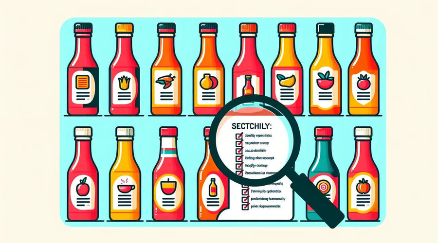 How to Choose the Right Wholesale Sauces for Your Business