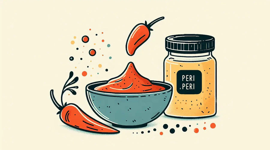 How to Store and Serve Peri Peri Dip for Maximum Flavour?