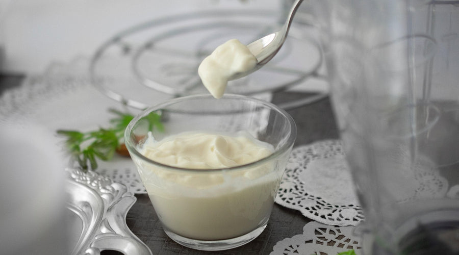 Mayonnaise 101