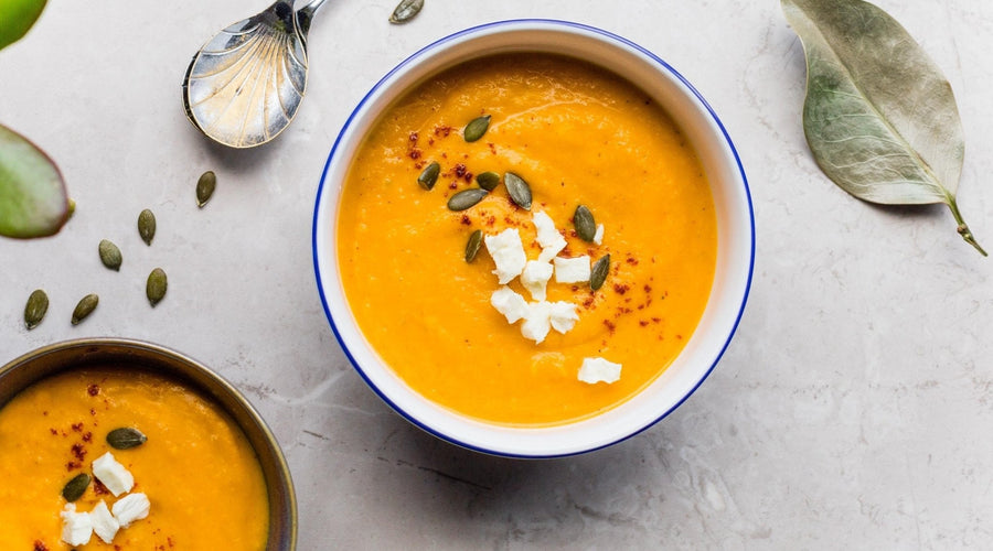 Saucy Autumn Recipes