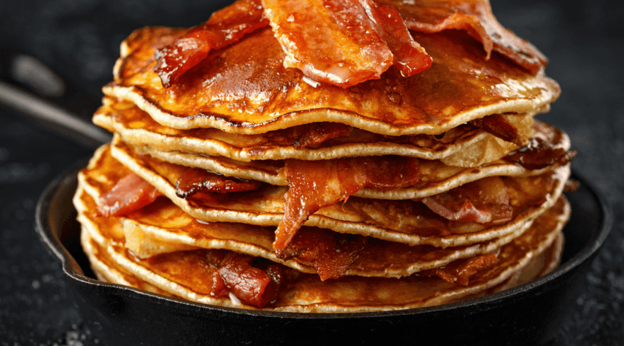 Six controversial sauce combinations we dare you to try…