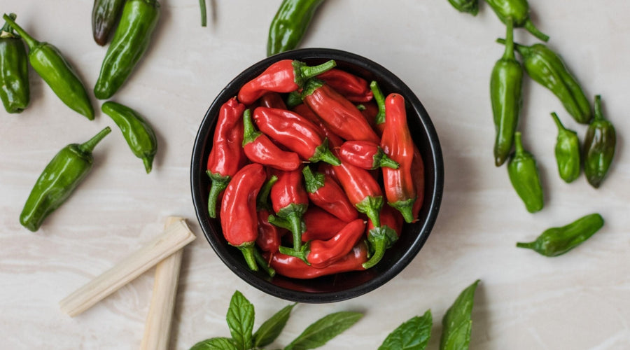 The rise of the hot sauce!