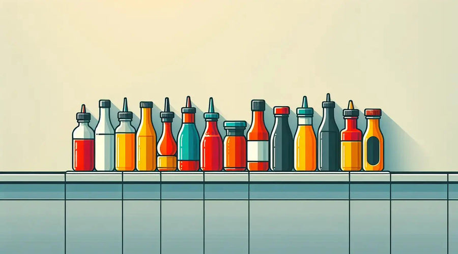 The Top 12 Kitchen Condiments That Can Transform Any Meal