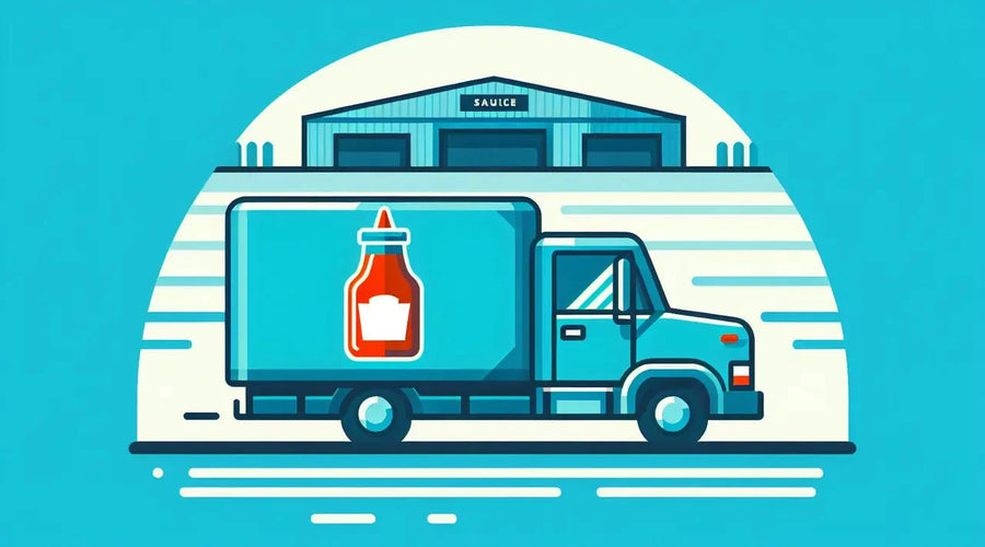 What Should I Look for in a Quality Sauce Distribution Service?