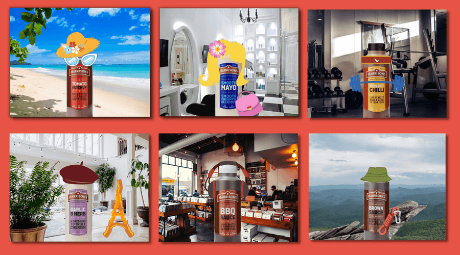 Which Harrisons Sauce are You?