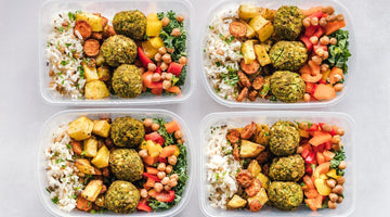 Why Food prep is Awesome