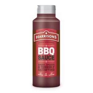 Barbecue Sauce 1 Litre Bottle (Case of 6)