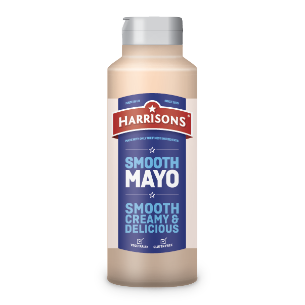 Mayonnaise 1 Litre Bottle (Case of 6)
