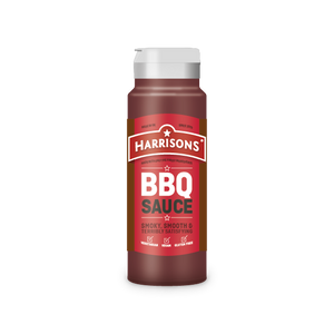 Barbecue Sauce 500ml Bottle (Case of 6)