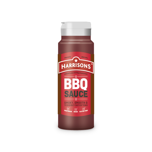 Barbecue Sauce 500ml Bottle (Case of 6)