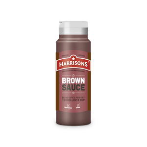 Brown Sauce 500ml Bottle (Case of 6)