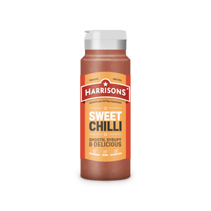 Sweet Chilli Sauce 500ml Bottle (Case of 6)