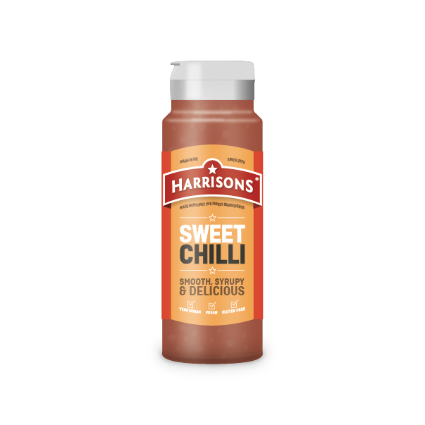 Sweet Chilli Sauce 500ml Bottle (Case of 6)