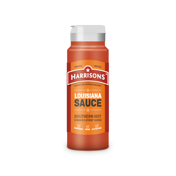 Louisiana Sauce 500ml Bottle (Case of 6)