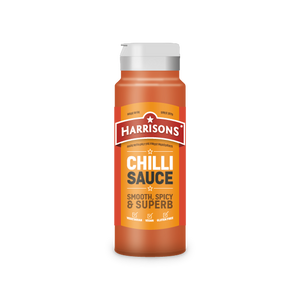 Chilli Sauce 500ml Bottle (Case of 6)