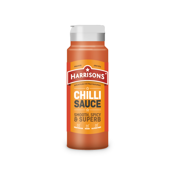 Chilli Sauce 500ml Bottle (Case of 6)