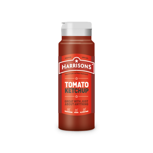 Tomato Ketchup 500ml Bottle (Case of 6)