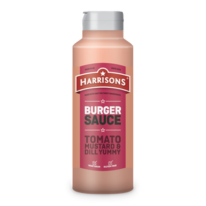 Burger Sauce 1 Litre Bottle (Case of 6)