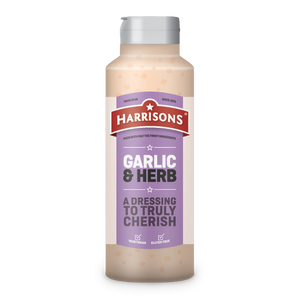 Garlic & Herb 1 Litre (Case of 6)