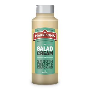 Salad Cream 1 Litre Bottle (Case of 6)